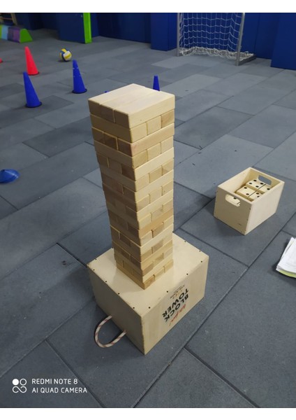 Dev Jenga