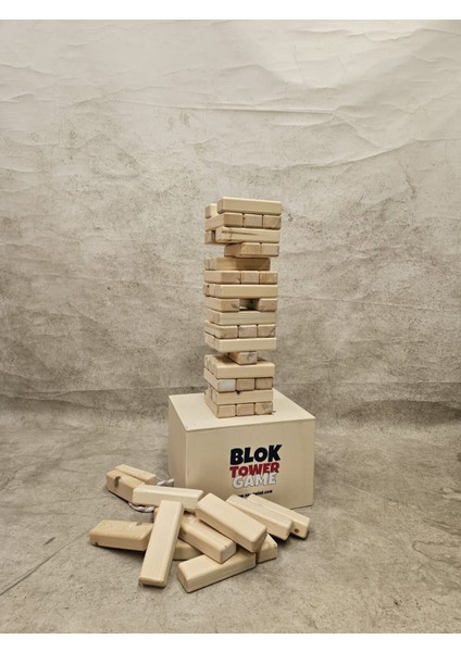 Dev Jenga