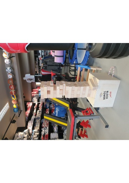 Dev Jenga