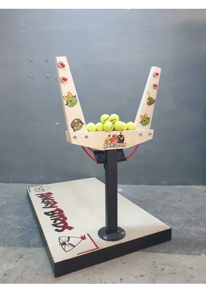Angry Birds Sapan & Angry Birds Target modelleri