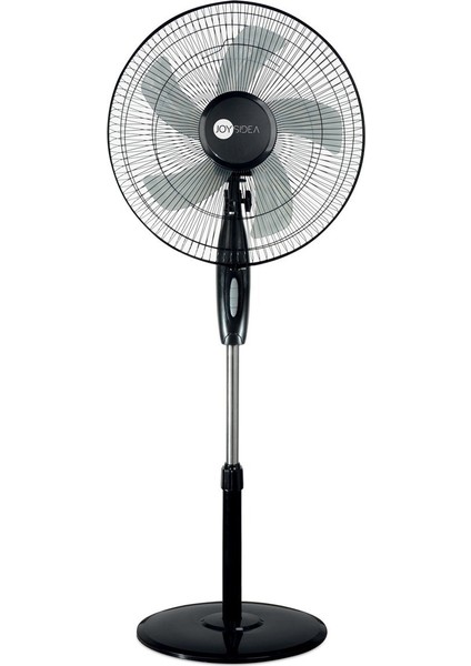 16'' Siyah Ayaklı Vantilatör