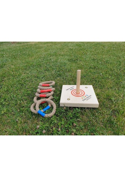 Halka Atma Tekli (Kare)