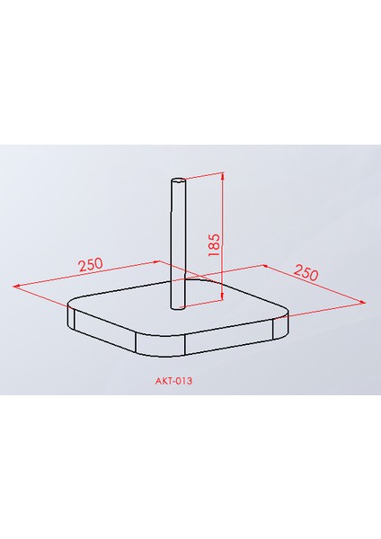 Halka Atma Tekli (Kare) fırsatları