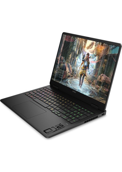 Omen 16 Intel Core I9 14900HX 48GB 2tb SSD RTX5070/8GB 16" Fhd+ 165Hz Fdos Taşınabilir Bilgisayar & Per4 Çanta BQ3Q6EAPN329