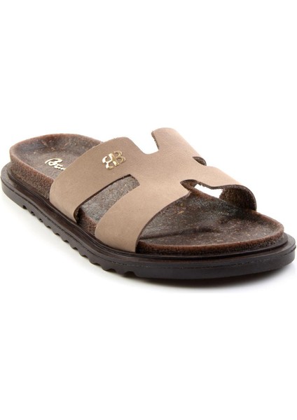 Vizon Leather Kadın Terlik K04666013801 modelleri