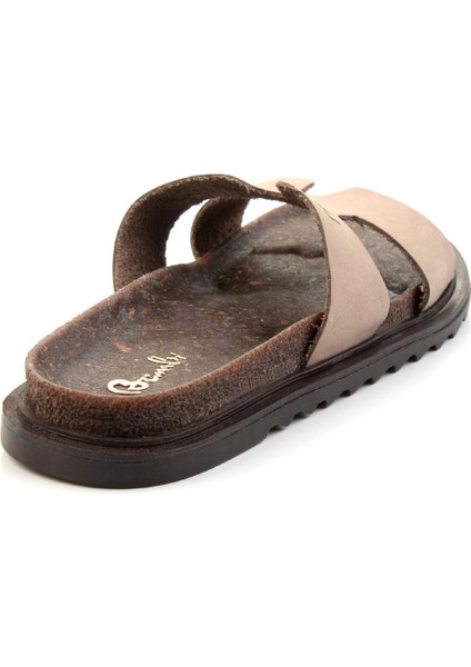Vizon Leather Kadın Terlik K04666013801 fırsatları