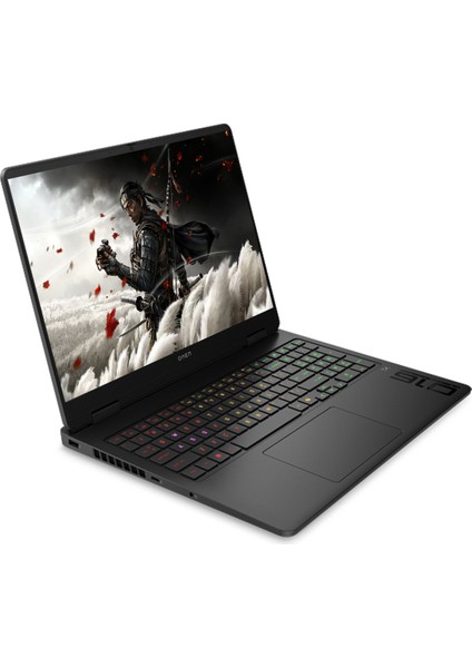 Omen 16 Intel Core I7 14650HX 48GB 1tb SSD RTX5070/8GB 16" Fhd+ 165Hz Fdos Taşınabilir Bilgisayar & Per4 Çanta BQ3U1EAPN328