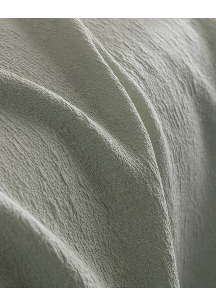 Labenne Çift Kişilik Yatak Örtüsü - Mint Yeşili indirimleri