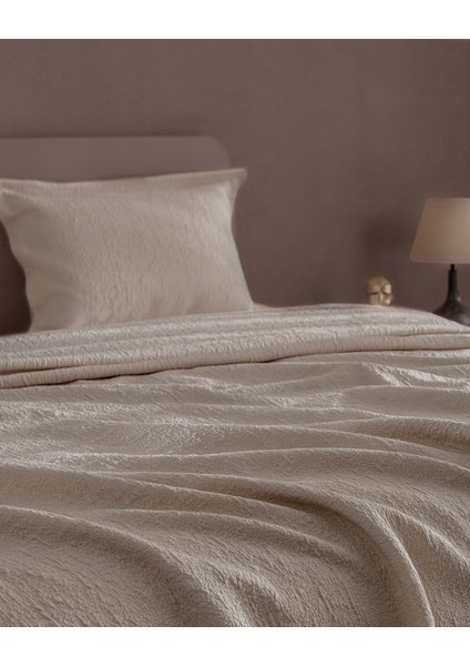 Labenne Çift Kişilik Yatak Örtüsü - Bej modelleri