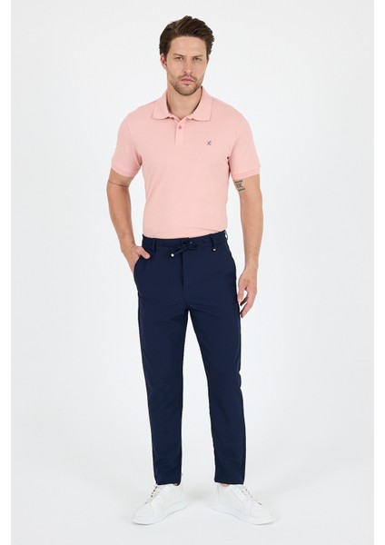 Spor ve Günlük Rahat Cool %92POLYESTER %8elastan Esnek Kumaş Erkek Jogger Pantolon Eşofman Altı 3670