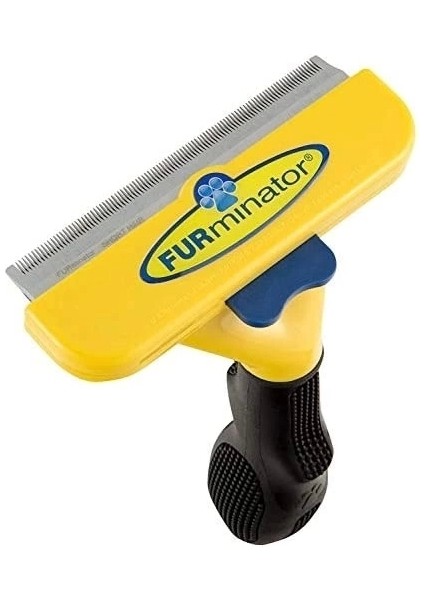 Furminator Uzun Tüylü Köpek Tüy Toplayıcı Tarak Longhair 10.16CM