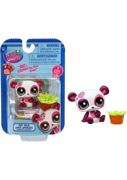 Minişler Tekli Paket S3 - 131 - Panda