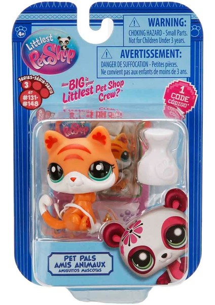 Minişler Tekli Paket S3 - 132 - Kedi