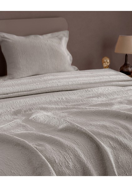 Labenne Çift Kişilik Yatak Örtüsü - Gri modelleri