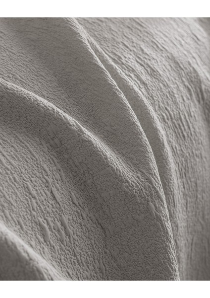 Labenne Çift Kişilik Yatak Örtüsü - Gri indirimleri