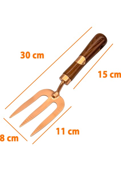 Paslanmaz Çelik Ergonomik Saplı Geniş Bahçe Tırmığı Çapa Tırmık Tarla Çim Peyzaj Bitki Fide Çiçek fiyatları