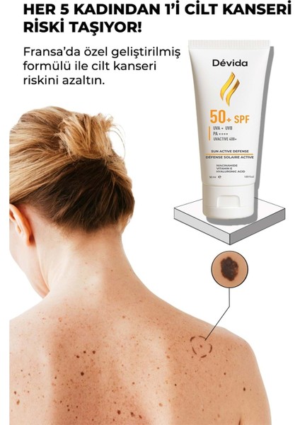 Suya Dayanıklı Spf 50+ Vücut Güneş Kremi Leke Karşıtı, Ton Eşitleyici fiyatları