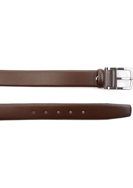 Kahve Leather Erkek Kemer U08657100003 fiyatları