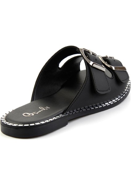 Siyah Kadın Terlik K04021001209 fırsatları