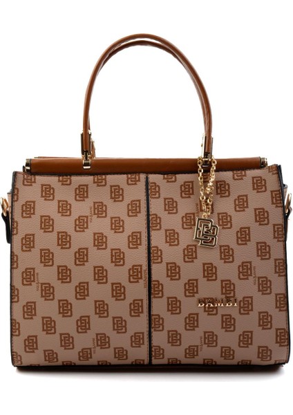 Nude 2 Kadın Omuz Çantası C06636432052