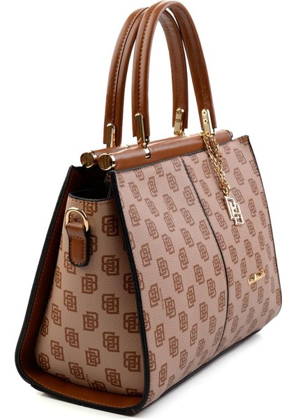 Nude 2 Kadın Omuz Çantası C06636432052 modelleri