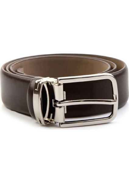 Kahve Leather Erkek Kemer U08657099103