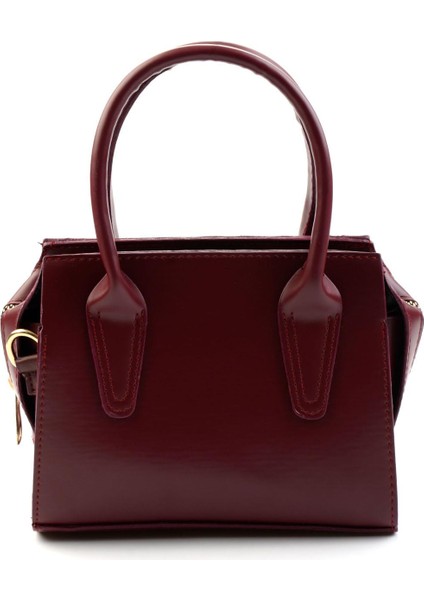 Bordo Kadın Omuz Çantası C06572023209