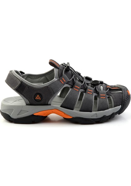 Gri Erkek Sneaker E01072044504
