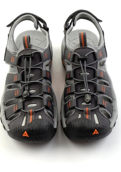 Gri Erkek Sneaker E01072044504