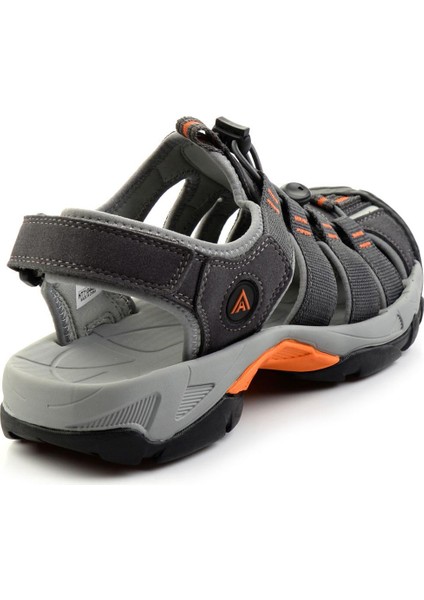 Gri Erkek Sneaker E01072044504
