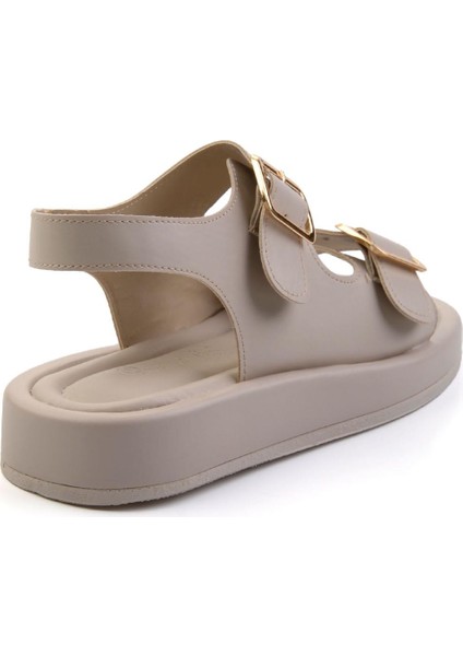 Bej Kadın Sandalet K05503260009 modelleri