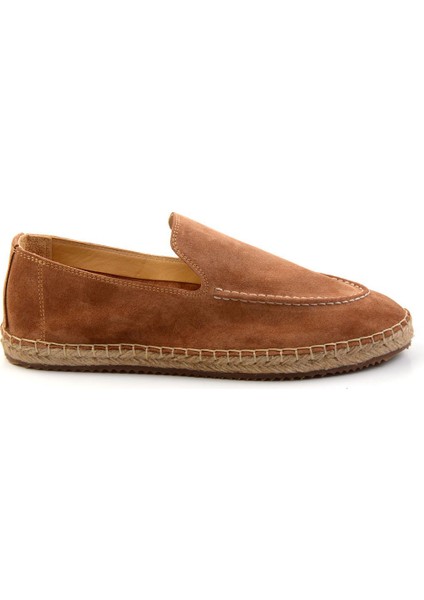 Taba Leather Erkek Espadril E01558000102