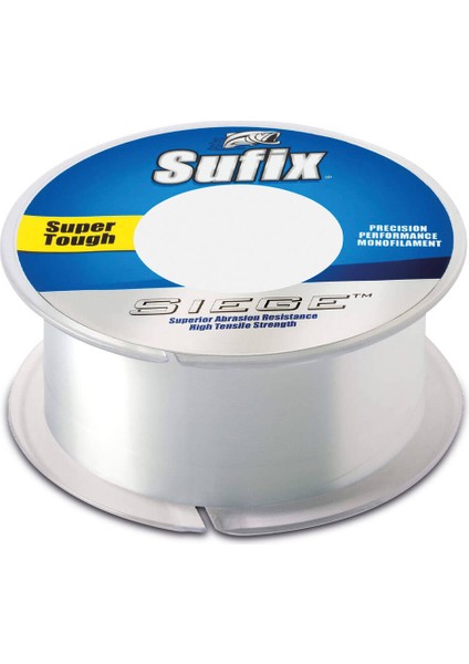 Siege Misina Clear 0.40MM - 100MT - 12KG