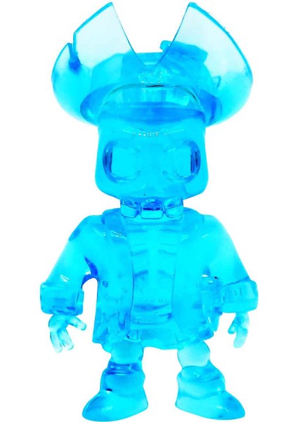 3’lü Mini Figür Seti S3 TUY23000 - Dark Firefist - Watermelon Guy - Capt. Diamondheart