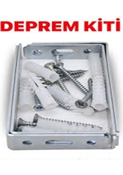 Deprem - Mobilya Sabitleme Kiti