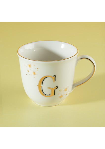 Chique Harfli Kupa G 300 ml