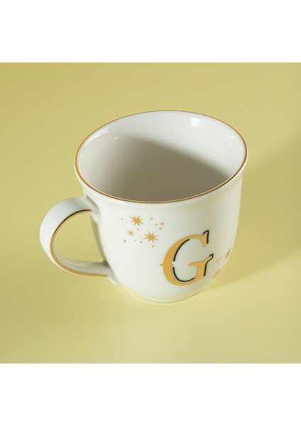 Chique Harfli Kupa G 300 ml