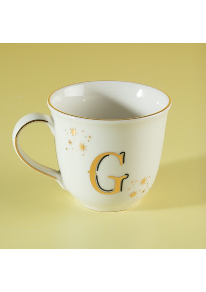 Chique Harfli Kupa G 300 ml