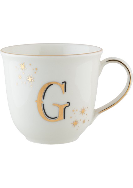 Chique Harfli Kupa G 300 ml