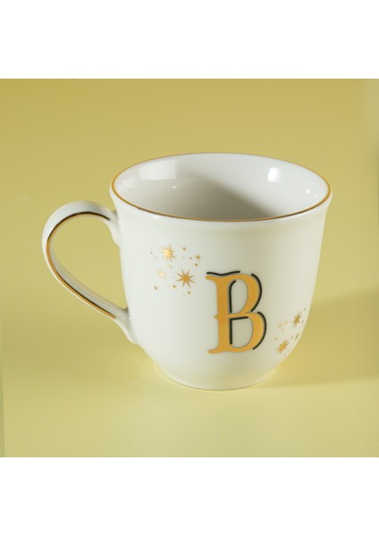 Chique Harfli Kupa B 300 ml