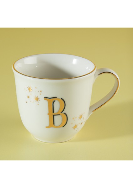 Chique Harfli Kupa B 300 ml