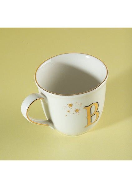 Chique Harfli Kupa B 300 ml