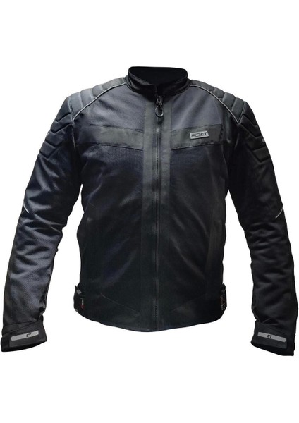 1050 Dark Nıght Cordura Motosiklet Montu