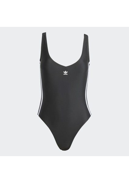 Kadın Siyah Mayo ADIC SWIMST 3S JG5775