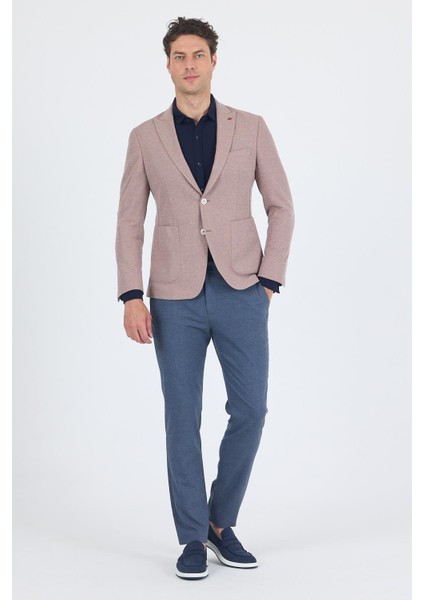 Düz Örme Pamuklu 6 Drop Slim Fit Ceket 1002250114 fiyatları