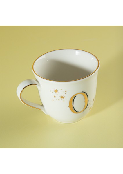 Chique Harfli Kupa O 300 ml