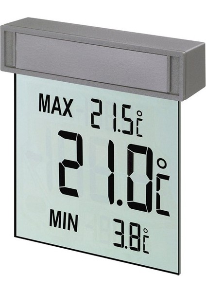 30.1025 'vision' Dış Pencere Termometresi