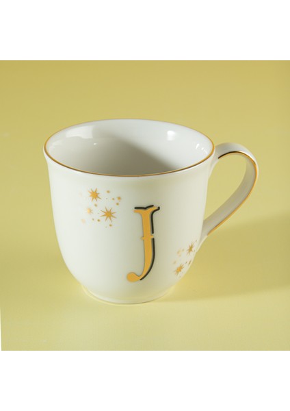 Chique Harfli Kupa J 300 ml