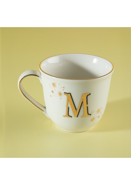 Chique Harfli Kupa M 300 ml