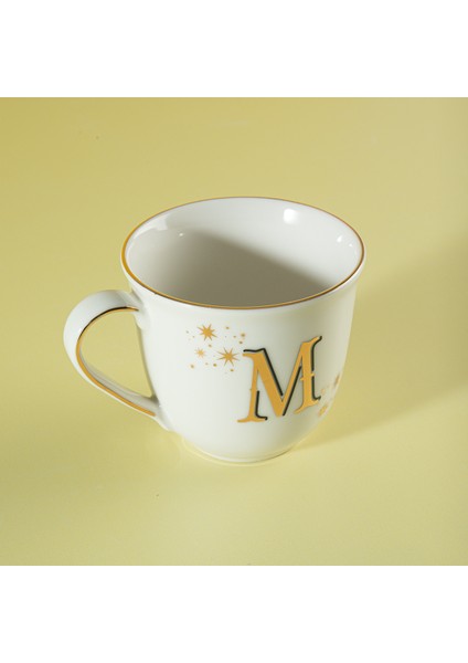 Chique Harfli Kupa M 300 ml
